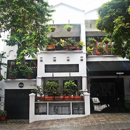 Casa Miraflores Кали Екстериор снимка