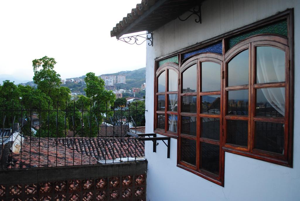 Casa Miraflores Кали Екстериор снимка