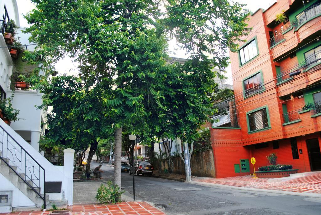 Casa Miraflores Кали Екстериор снимка