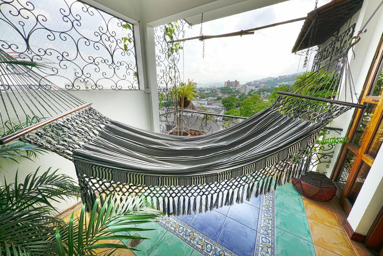 Casa Miraflores Кали Екстериор снимка